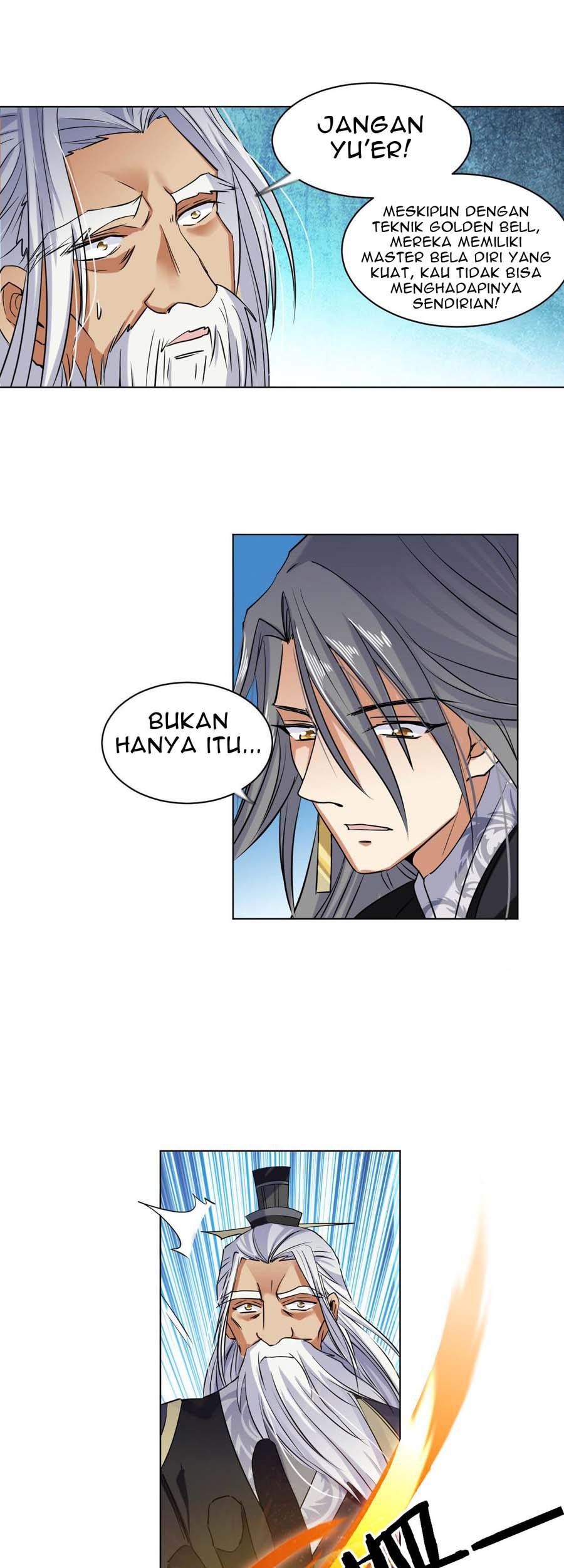The Nine Heaven of Martial Arts Chapter 41 Gambar 6