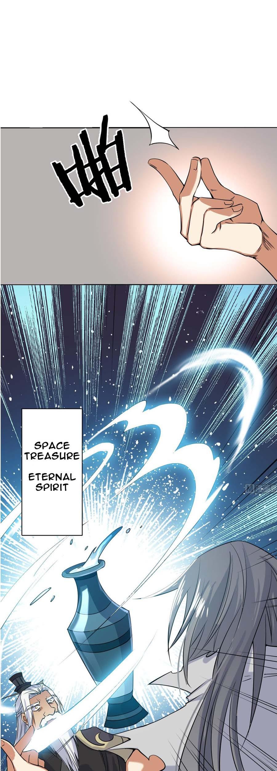 Baca Manhua The Nine Heaven of Martial Arts Chapter 40 Gambar 2