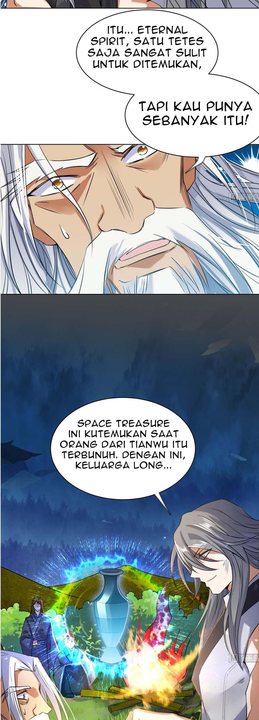 The Nine Heaven of Martial Arts Chapter 40 Gambar 3