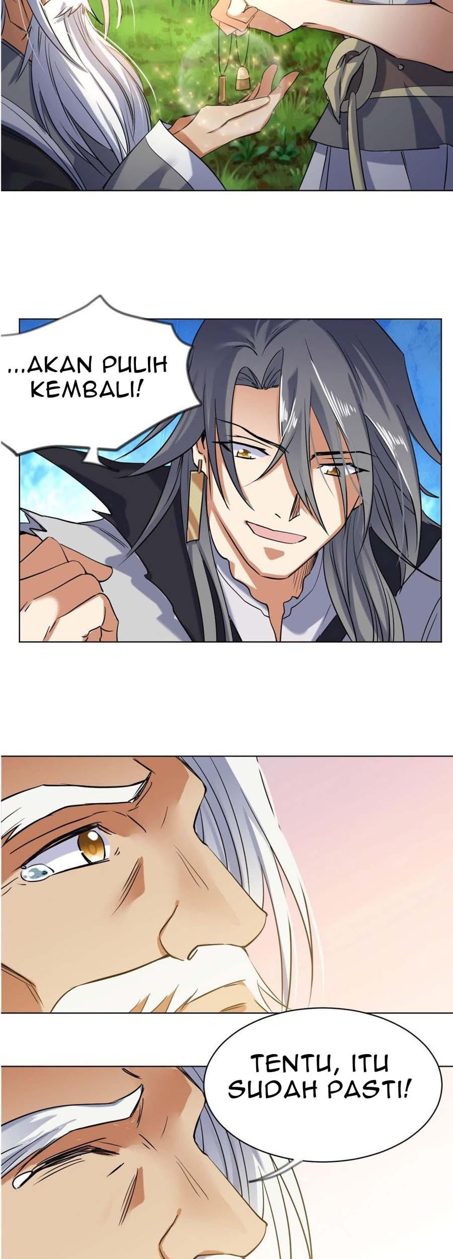 The Nine Heaven of Martial Arts Chapter 40 Gambar 4