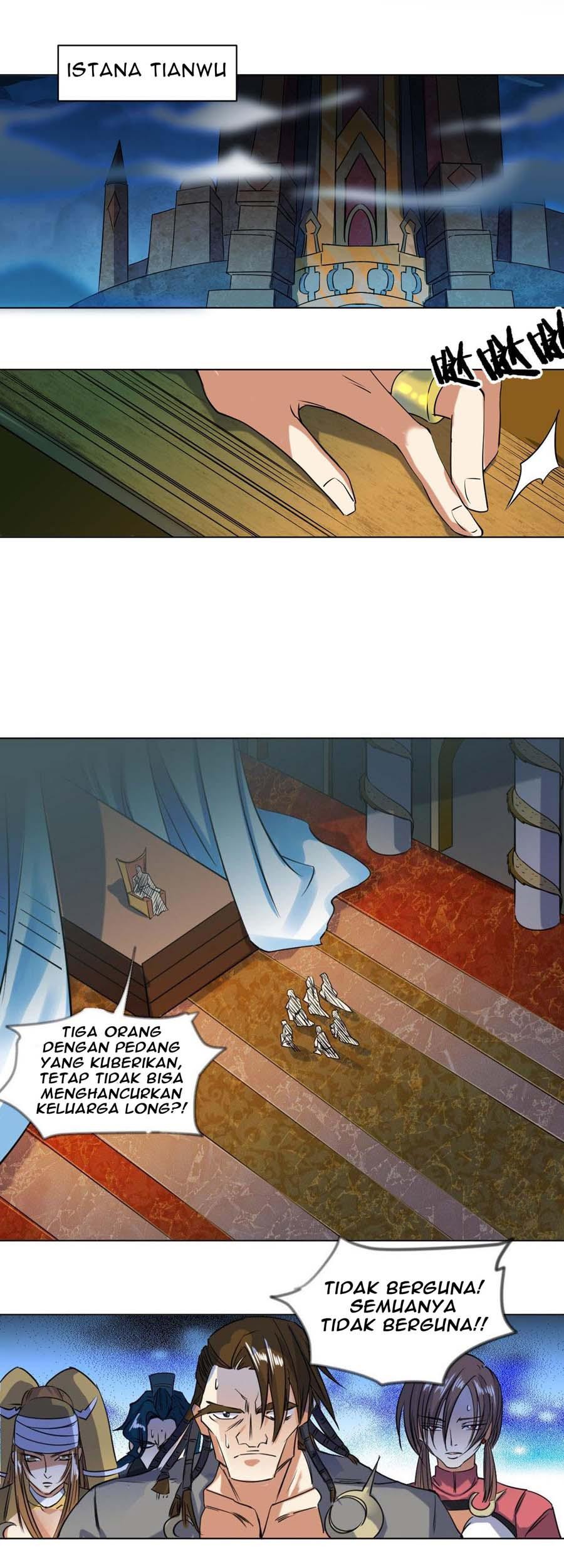 The Nine Heaven of Martial Arts Chapter 40 Gambar 6