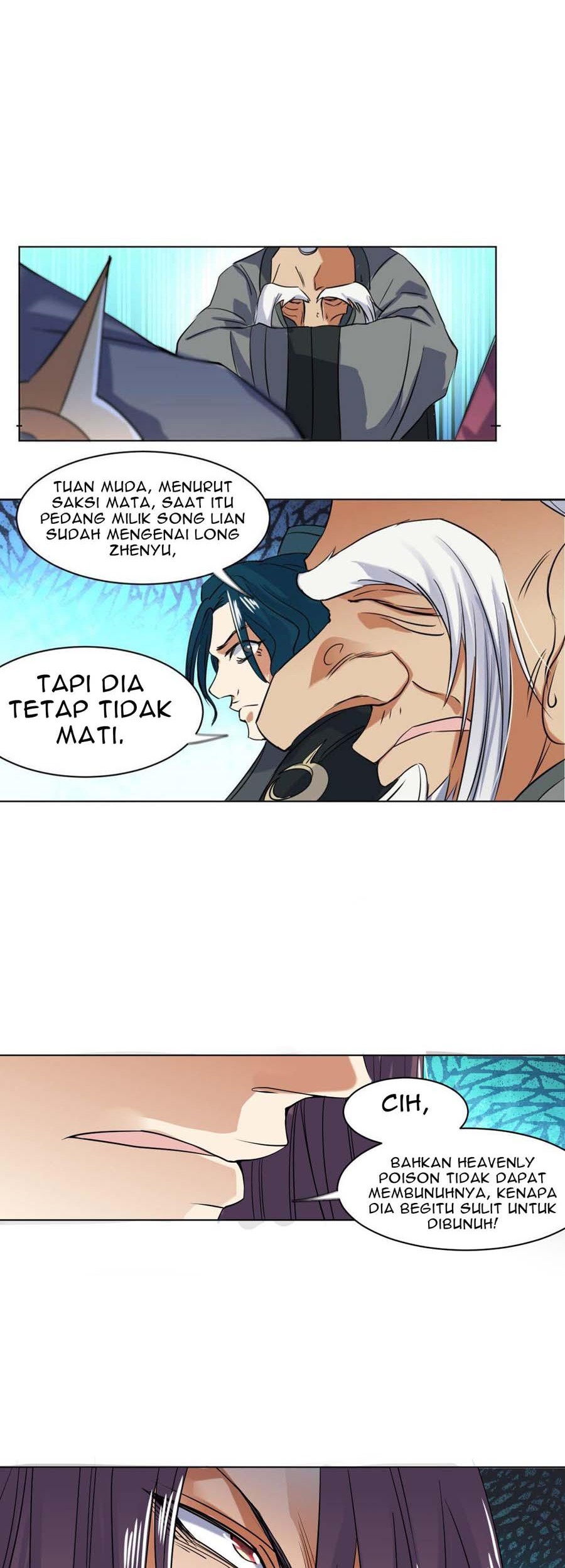 The Nine Heaven of Martial Arts Chapter 40 Gambar 7
