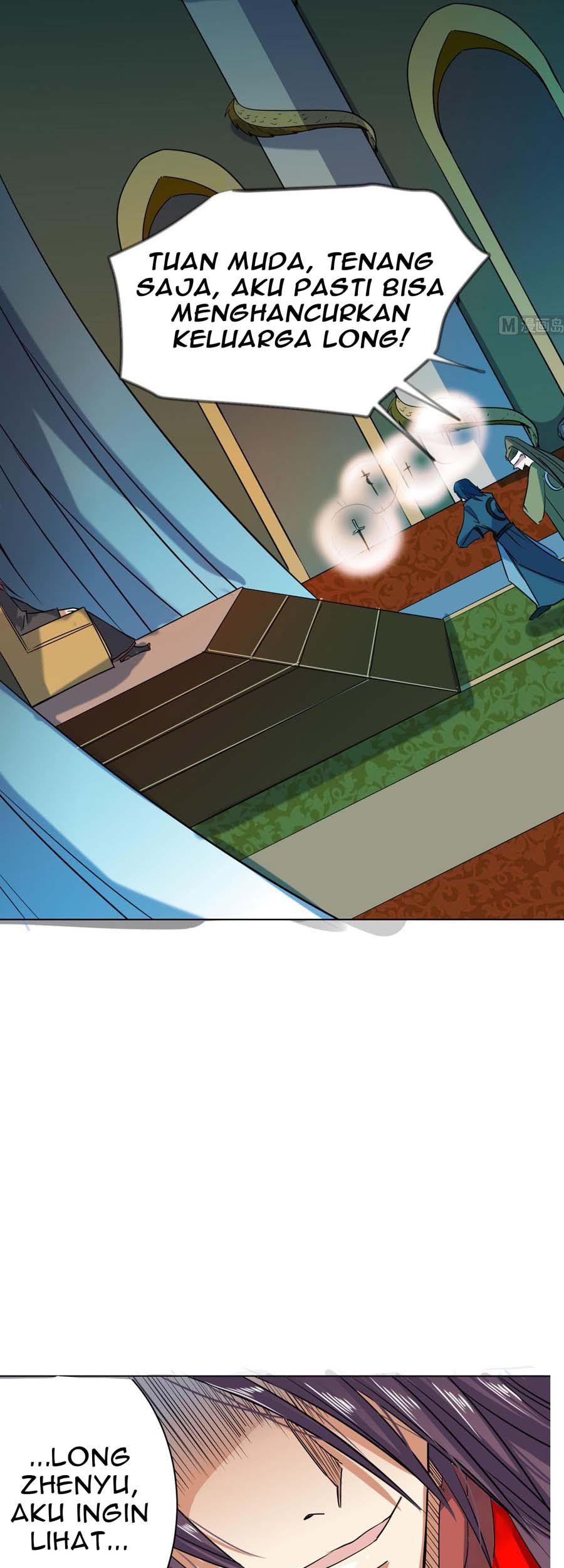 The Nine Heaven of Martial Arts Chapter 40 Gambar 10