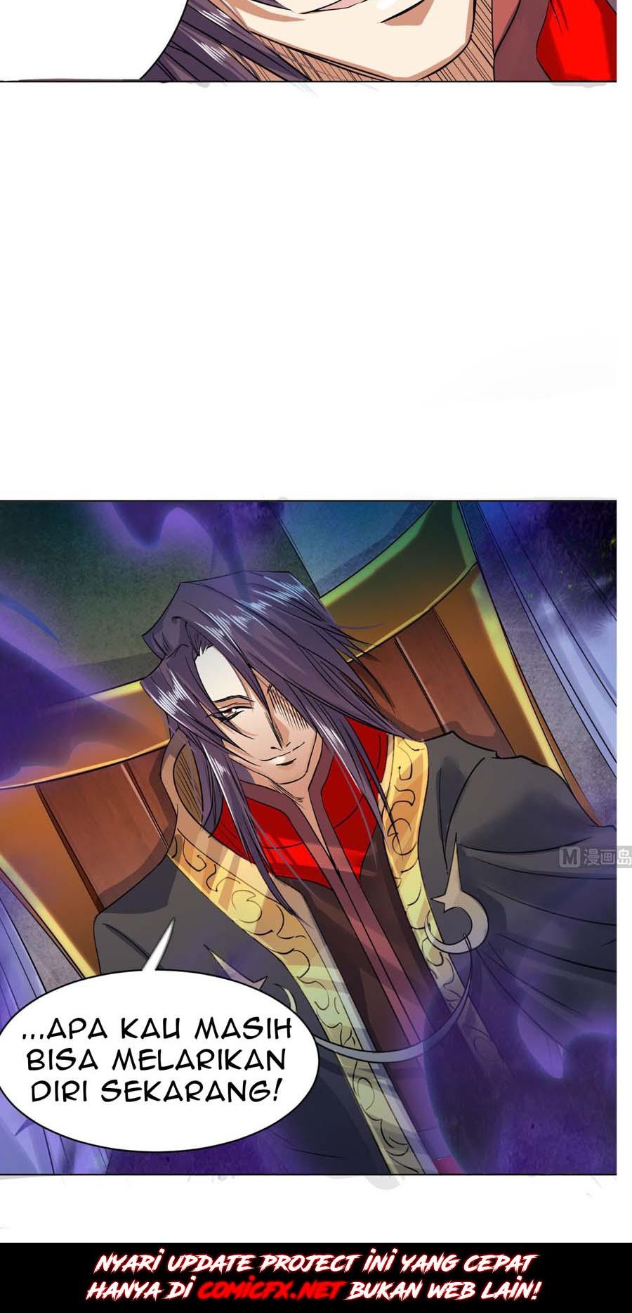 The Nine Heaven of Martial Arts Chapter 40 Gambar 11