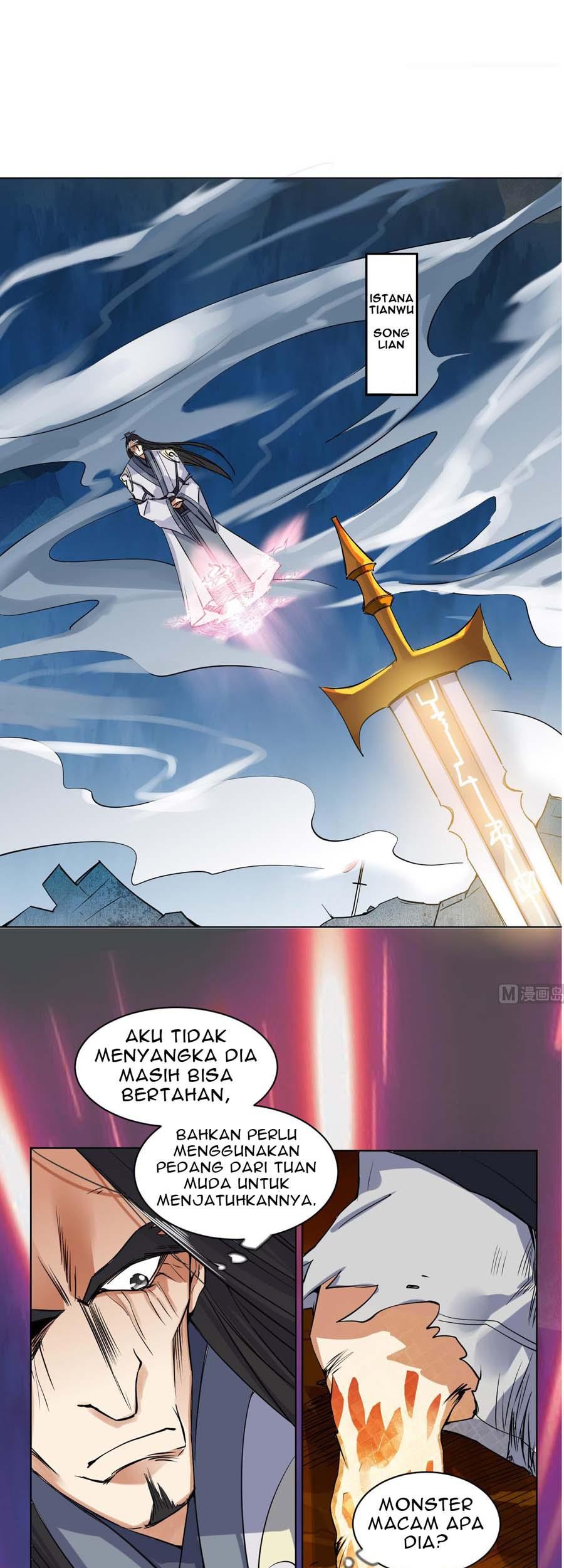 Baca The Nine Heaven of Martial Arts Chapter 39 Gambar 2