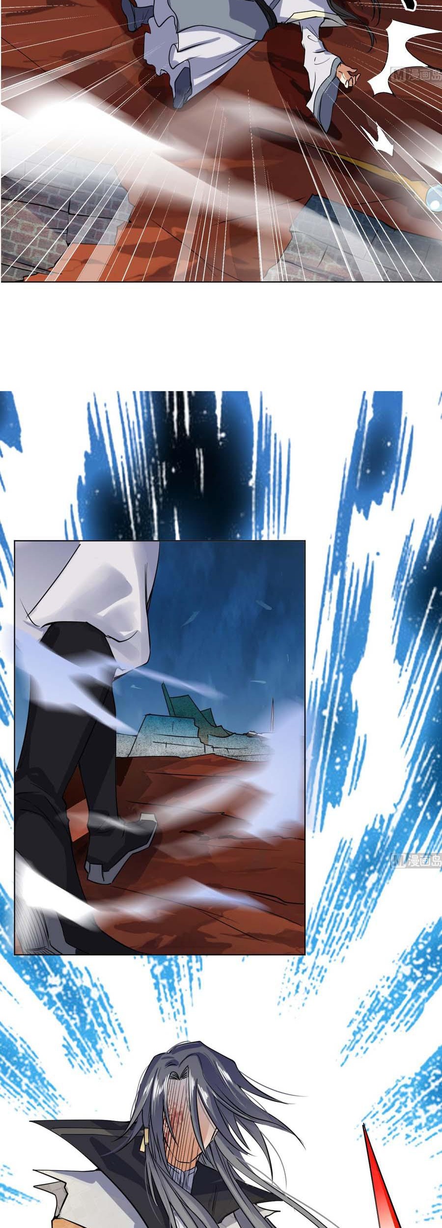 The Nine Heaven of Martial Arts Chapter 39 Gambar 6