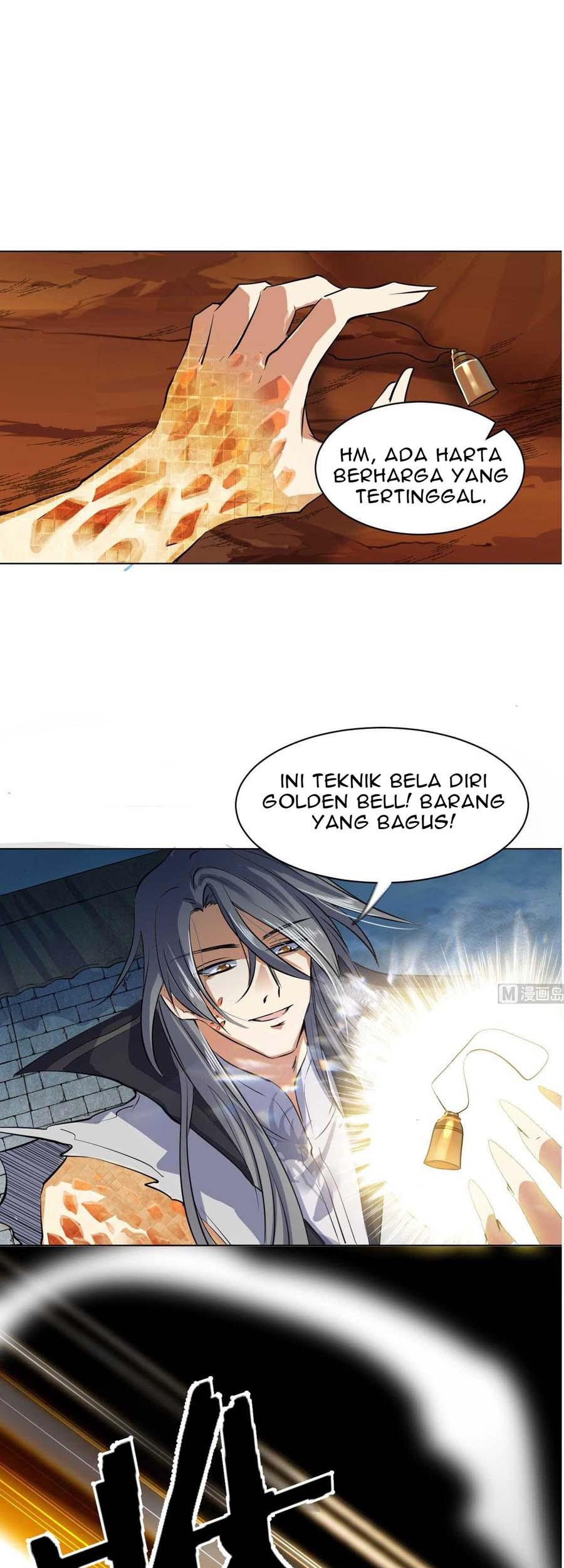 Baca The Nine Heaven of Martial Arts Chapter 38 Gambar 2