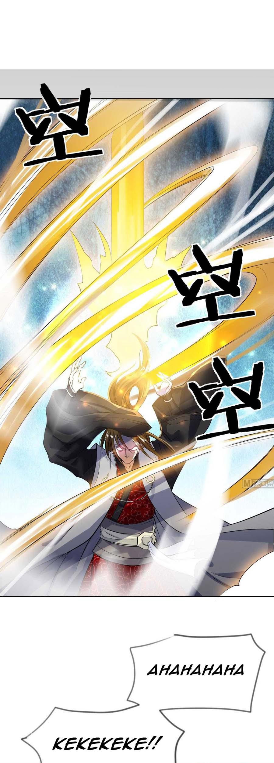 Baca Manhua The Nine Heaven of Martial Arts Chapter 37 Gambar 2
