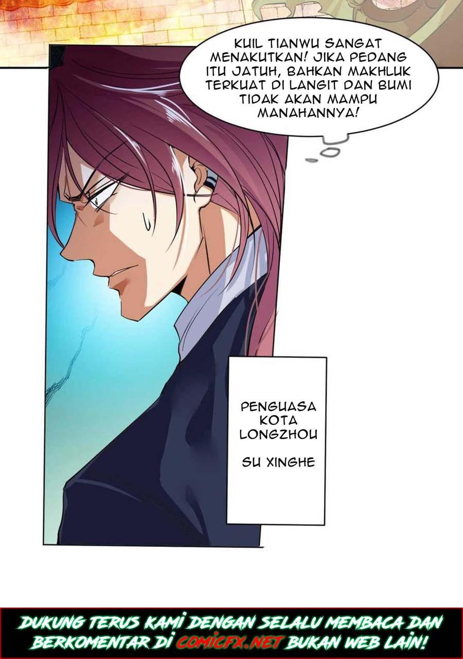 The Nine Heaven of Martial Arts Chapter 37 Gambar 4