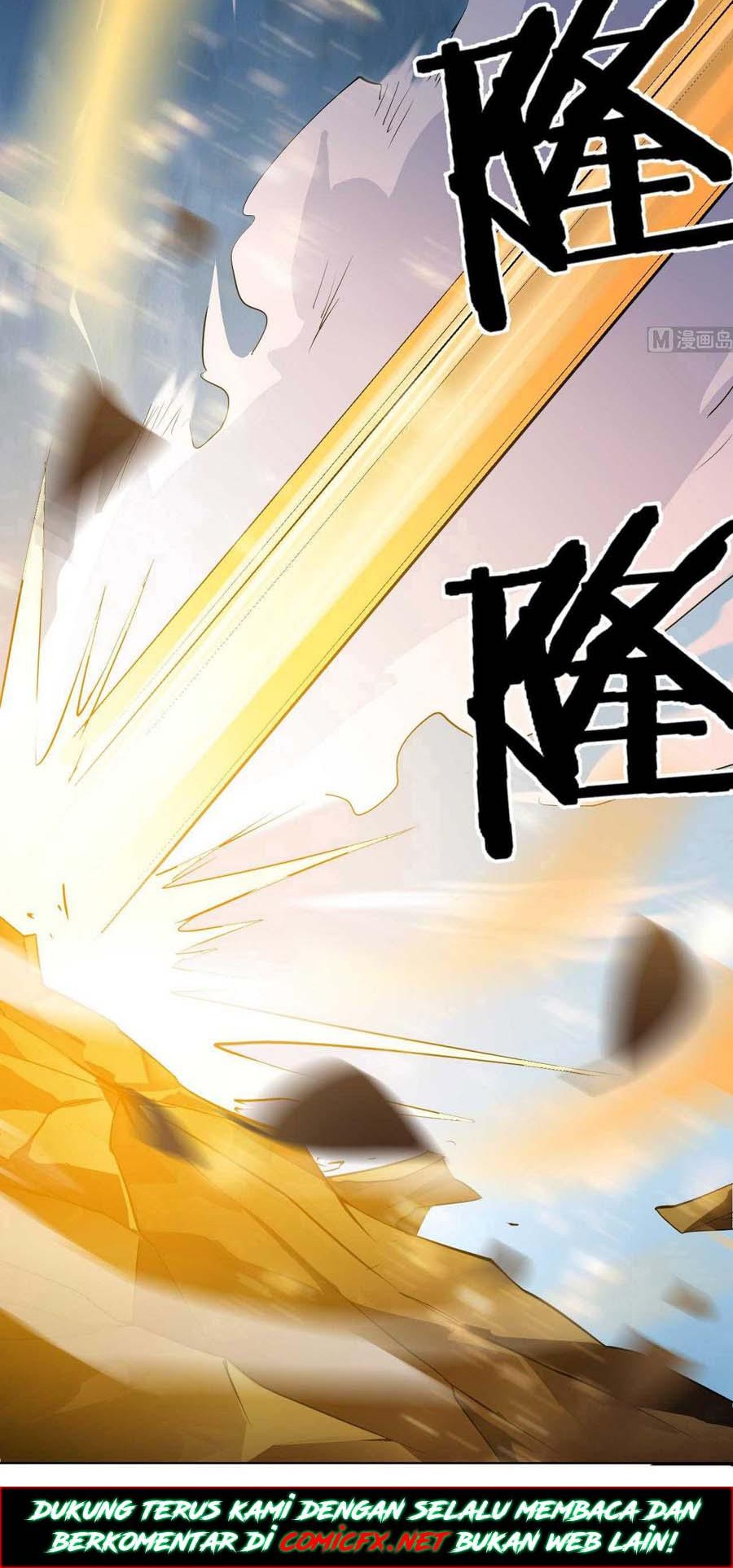 The Nine Heaven of Martial Arts Chapter 37 Gambar 6