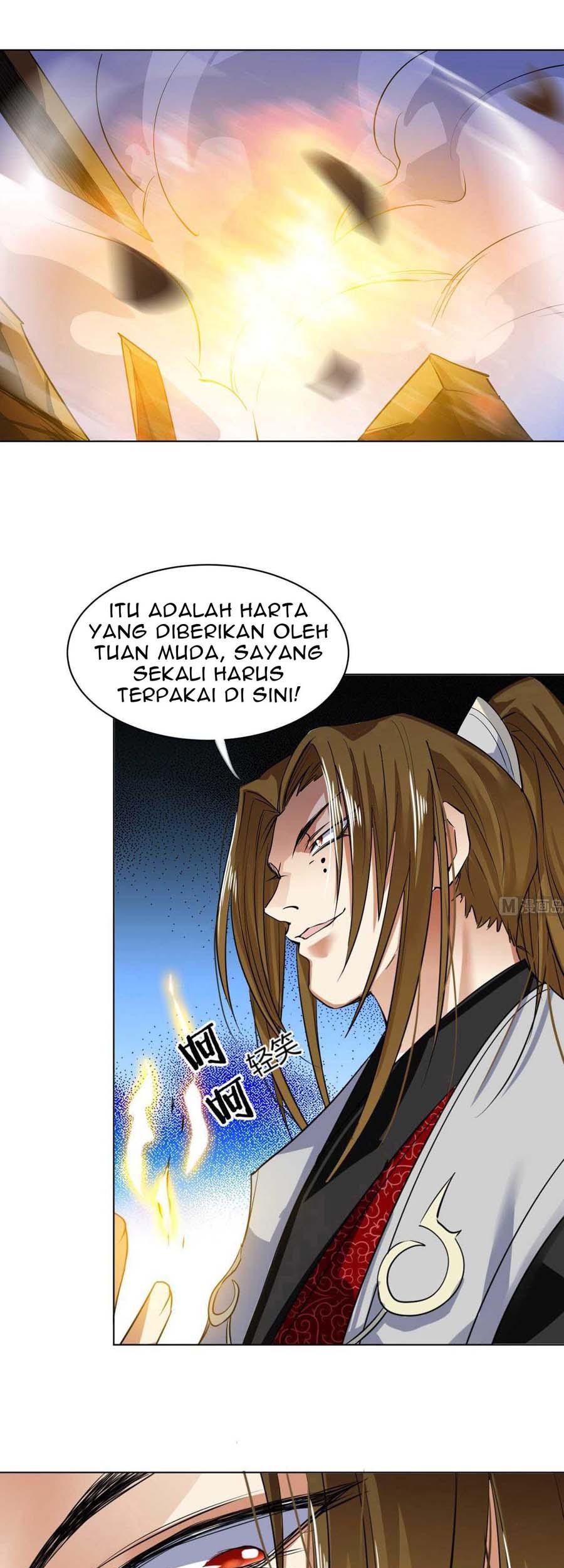 The Nine Heaven of Martial Arts Chapter 37 Gambar 7
