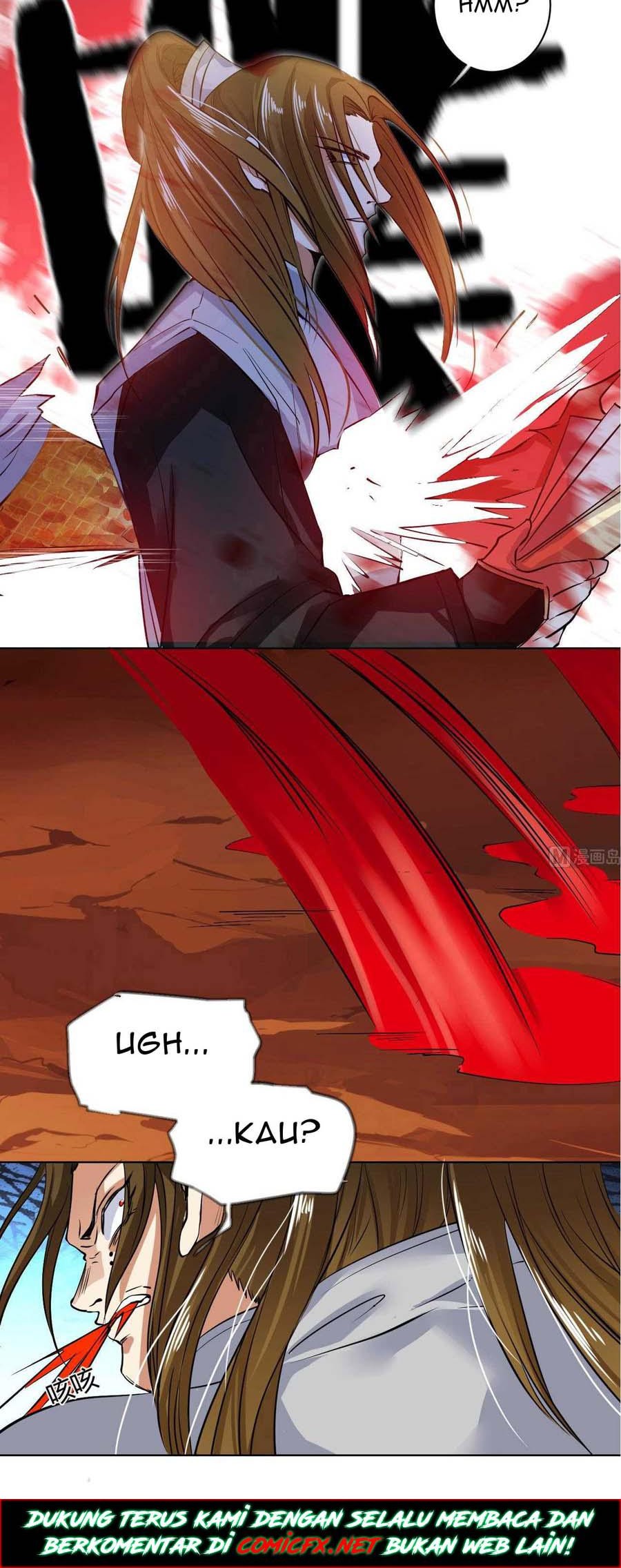 The Nine Heaven of Martial Arts Chapter 37 Gambar 9