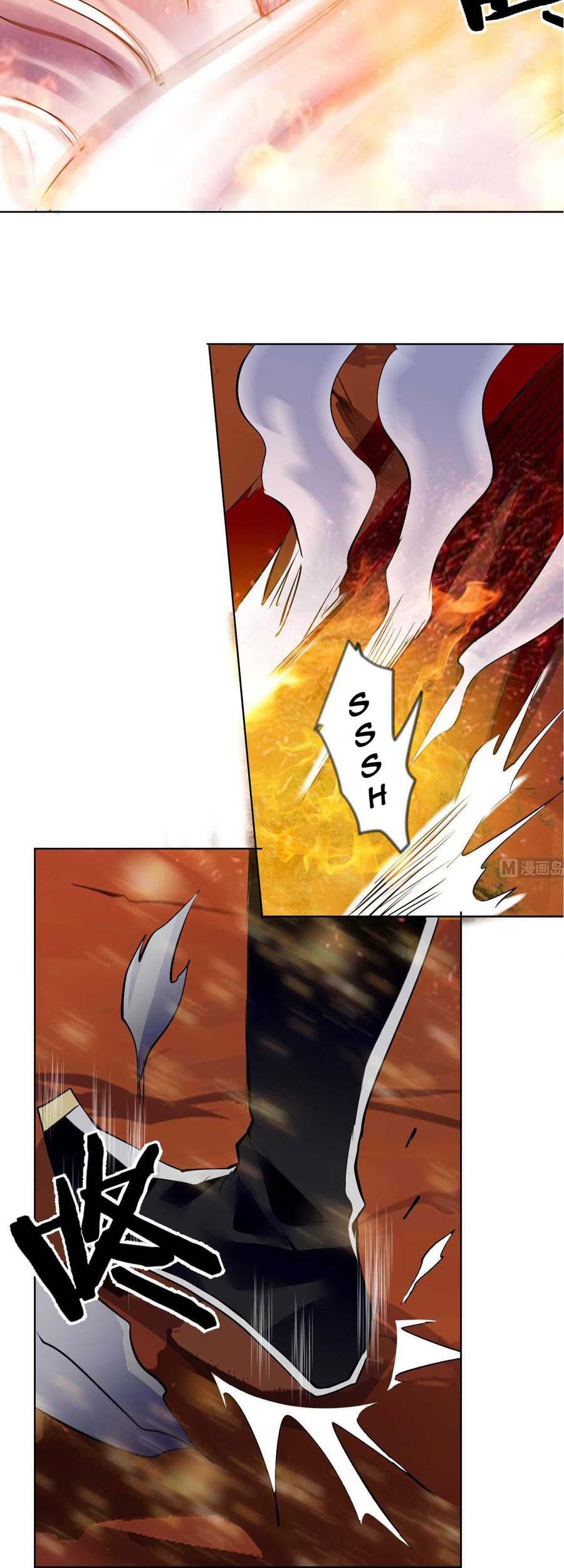 The Nine Heaven of Martial Arts Chapter 37 Gambar 11