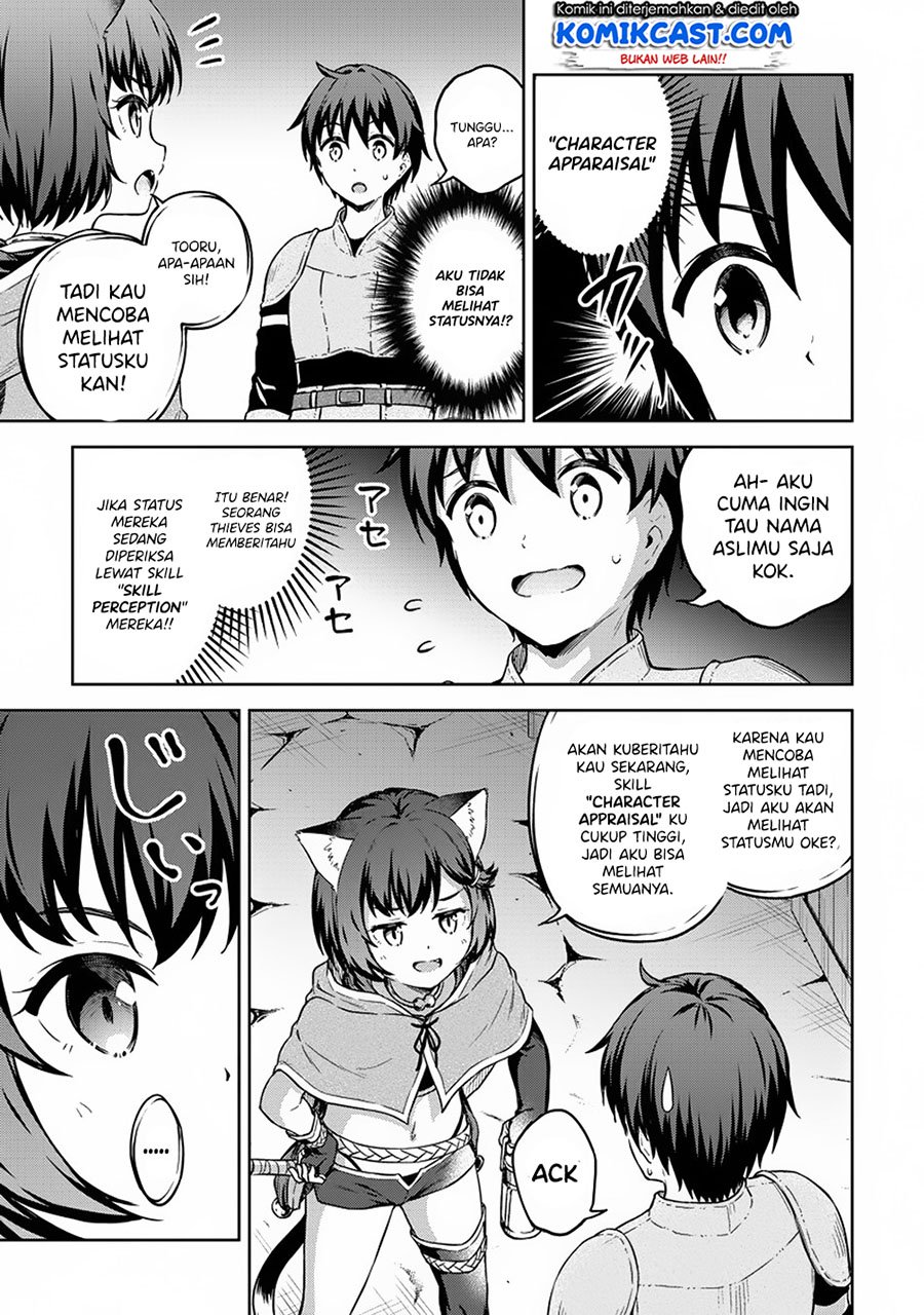 Boku no Heya ga Dungeon no Kyuukeijo ni Natteshimatta Ken Chapter 24 Gambar 15