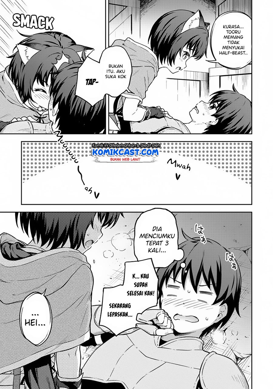 Boku no Heya ga Dungeon no Kyuukeijo ni Natteshimatta Ken Chapter 24 Gambar 19