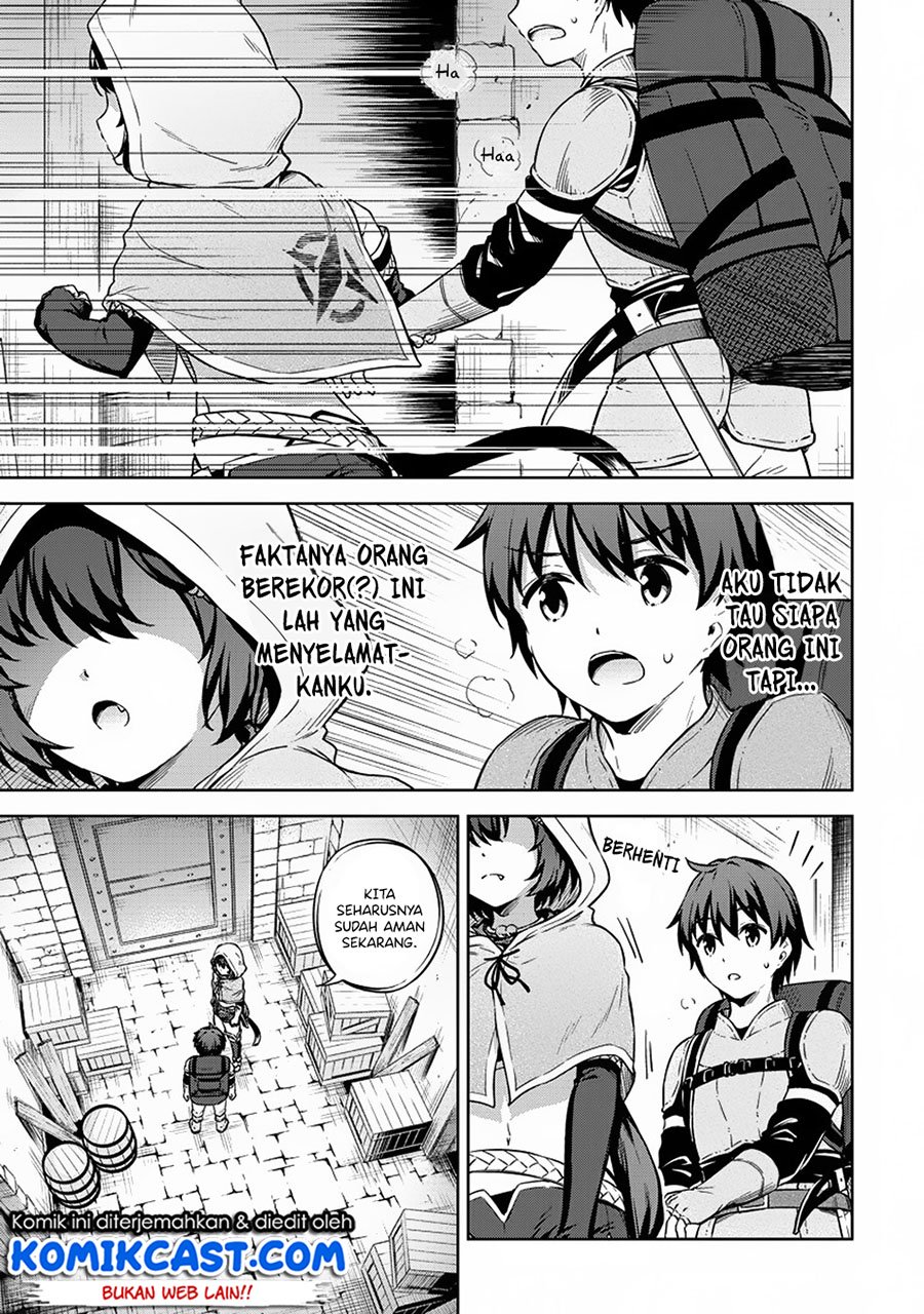 Boku no Heya ga Dungeon no Kyuukeijo ni Natteshimatta Ken Chapter 24 Gambar 4