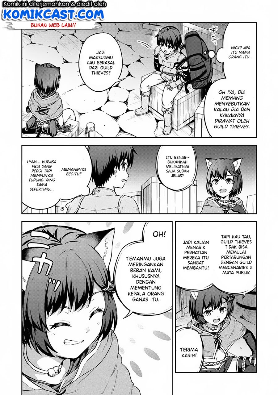 Boku no Heya ga Dungeon no Kyuukeijo ni Natteshimatta Ken Chapter 24 Gambar 9