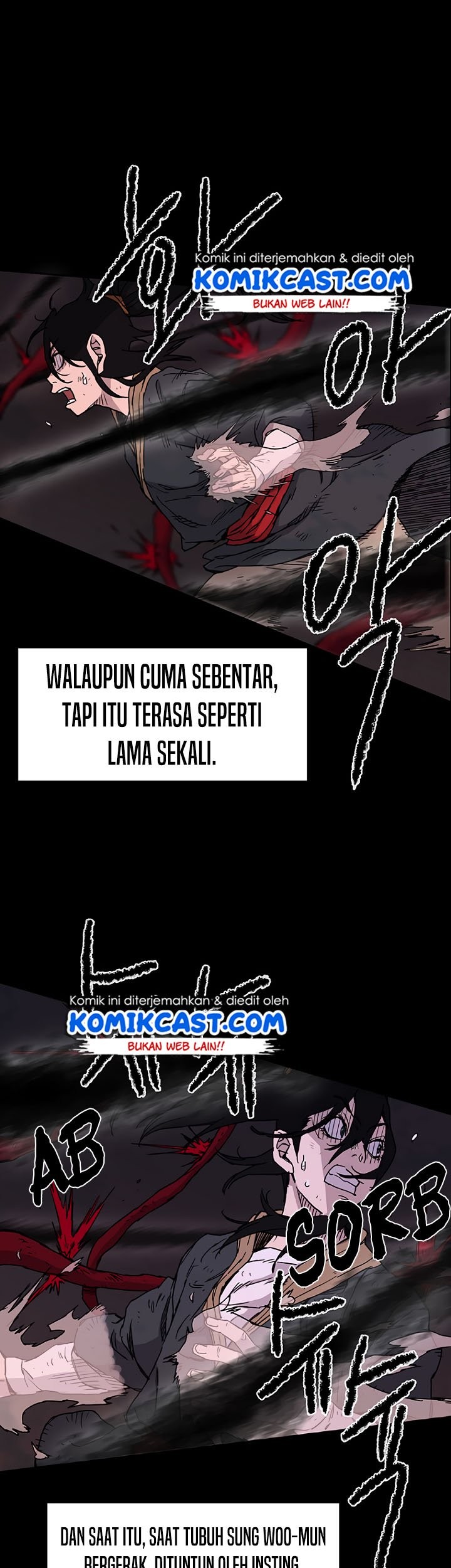 The Undefeatable Swordsman Chapter 6 Gambar 25