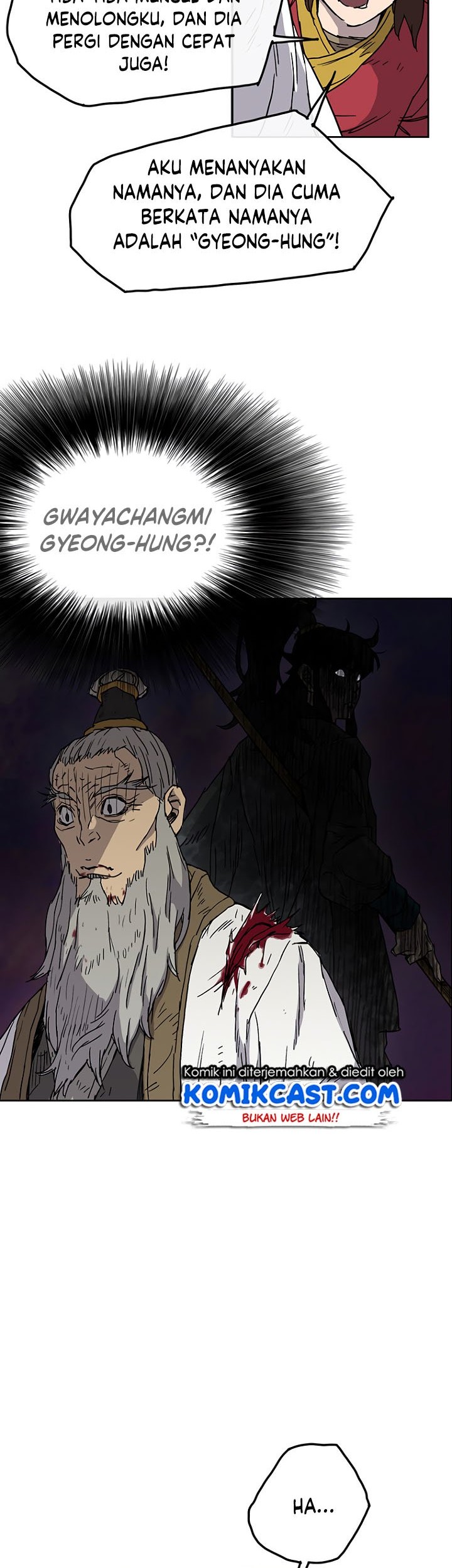 The Undefeatable Swordsman Chapter 6 Gambar 33