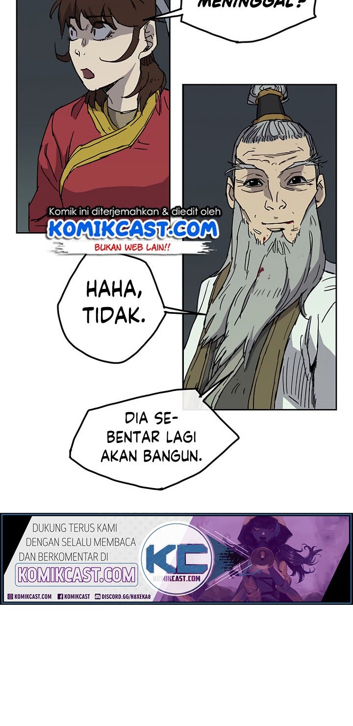 The Undefeatable Swordsman Chapter 6 Gambar 36
