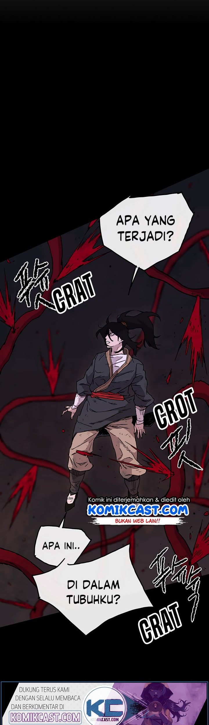 The Undefeatable Swordsman Chapter 6 Gambar 18