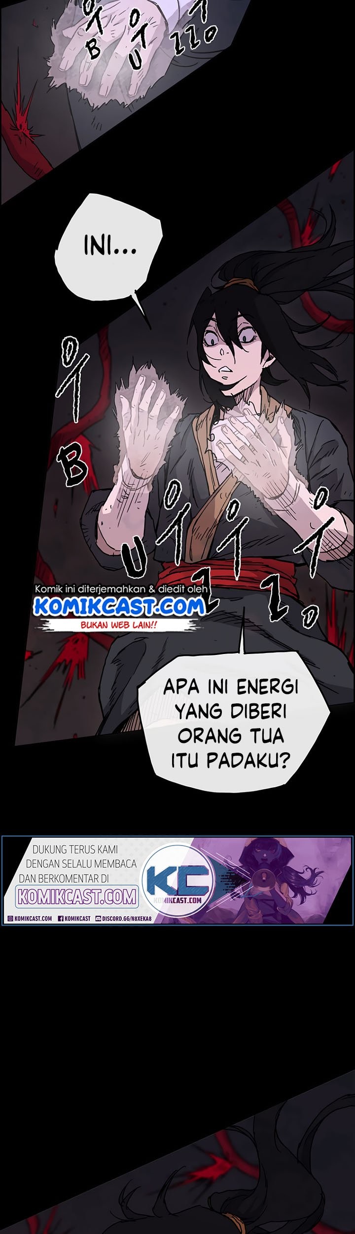 The Undefeatable Swordsman Chapter 6 Gambar 20