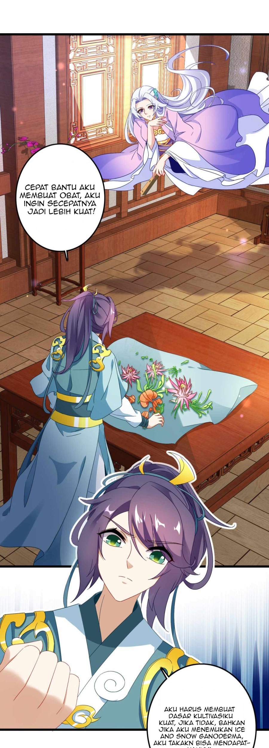 Divine Soul Emperor Chapter 10 Gambar 13