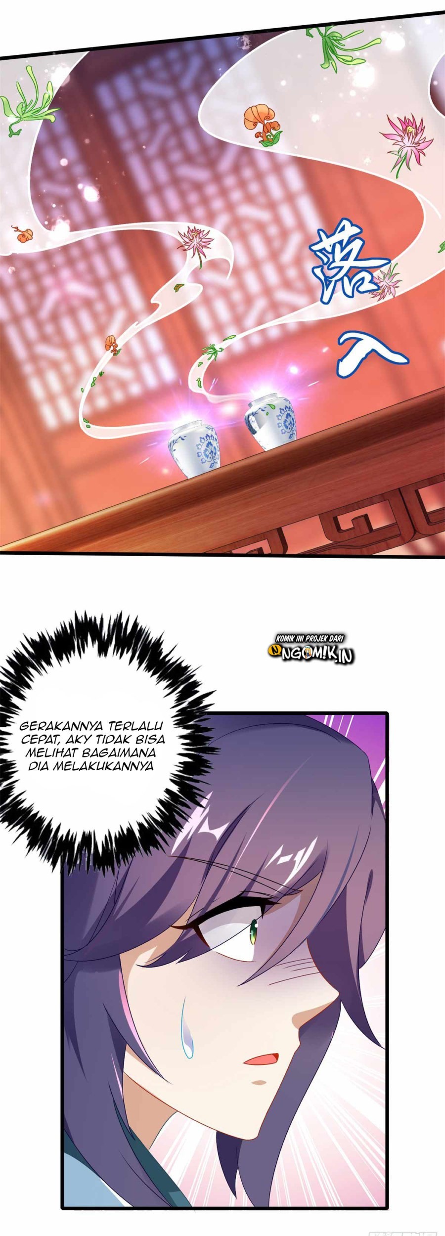 Divine Soul Emperor Chapter 10 Gambar 25