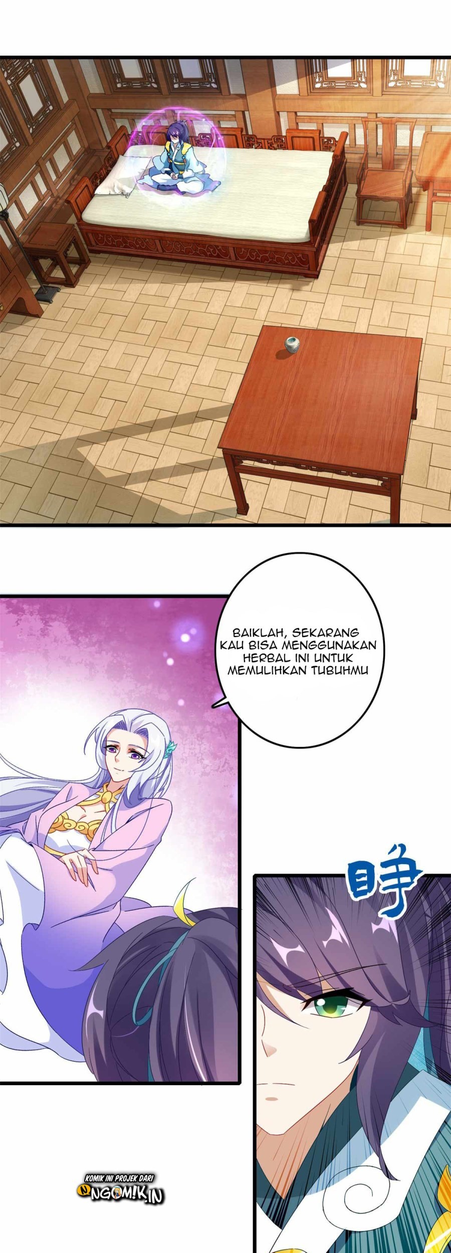 Divine Soul Emperor Chapter 10 Gambar 31