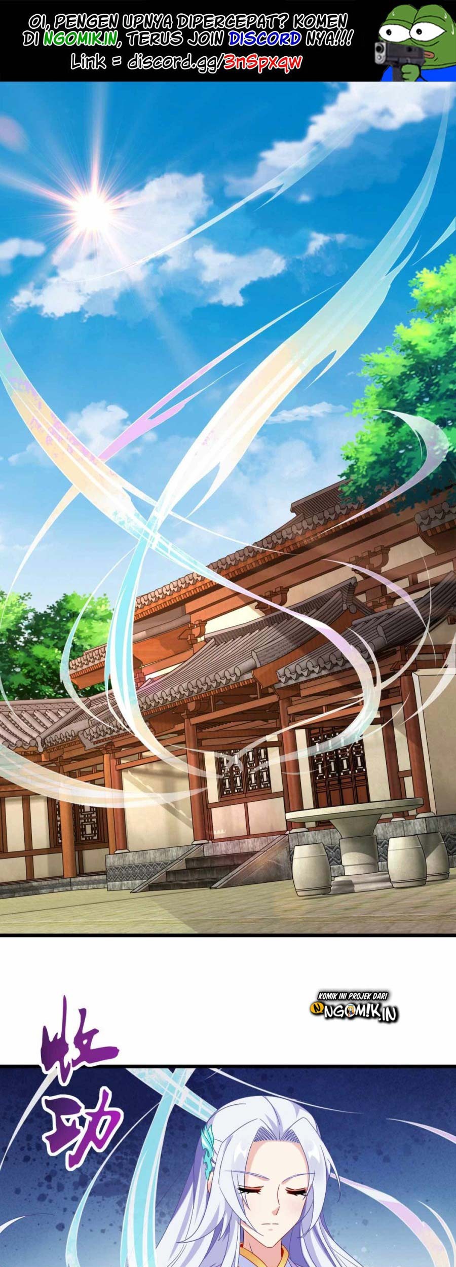 Divine Soul Emperor Chapter 10 Gambar 3