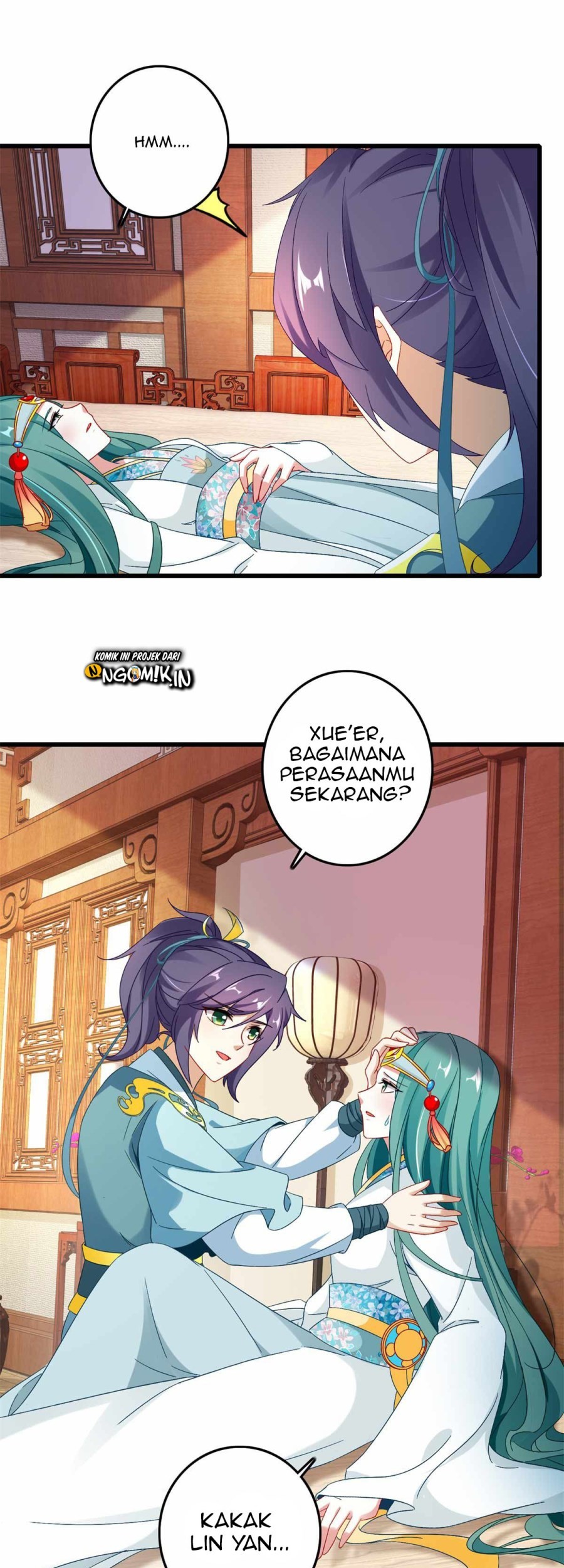 Divine Soul Emperor Chapter 10 Gambar 7