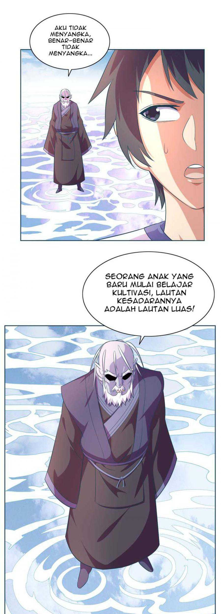 Baca Nine-years Obligation Cultivate Chapter 11 Gambar 2