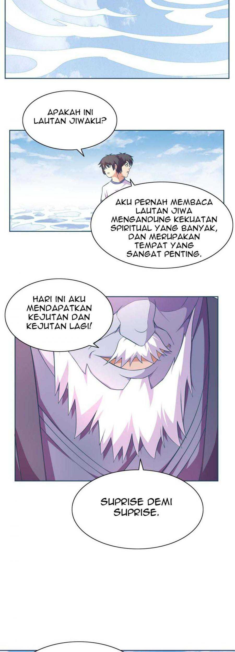 Nine-years Obligation Cultivate Chapter 11 Gambar 3