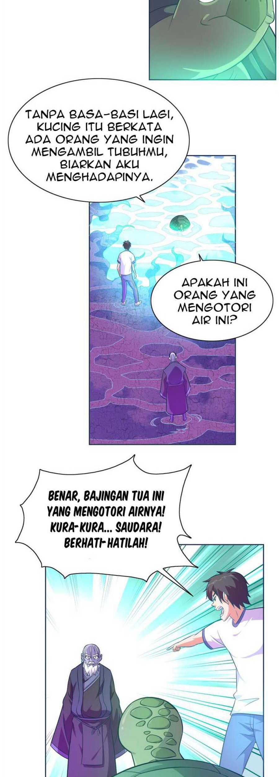 Nine-years Obligation Cultivate Chapter 11 Gambar 11