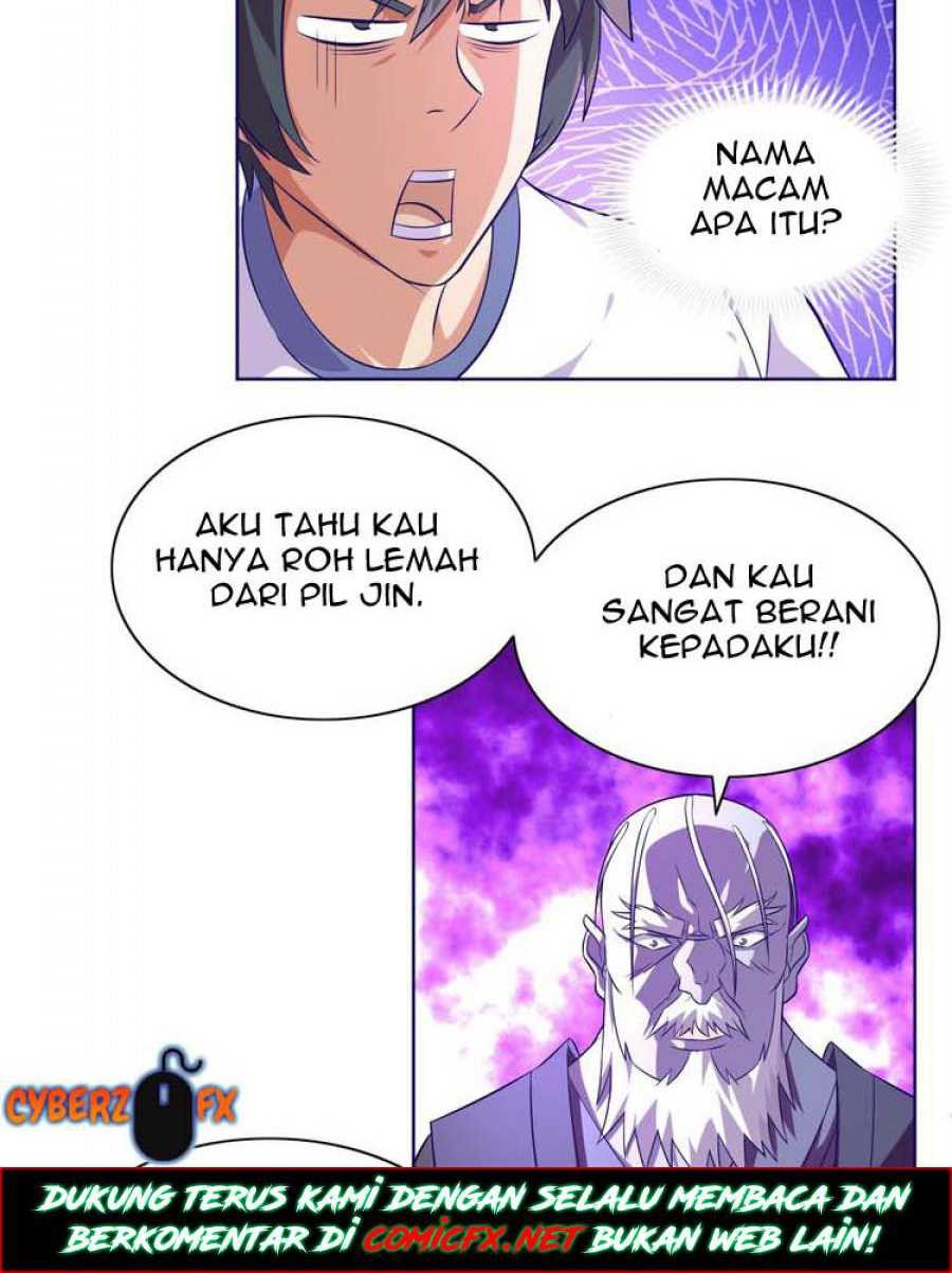 Nine-years Obligation Cultivate Chapter 11 Gambar 13