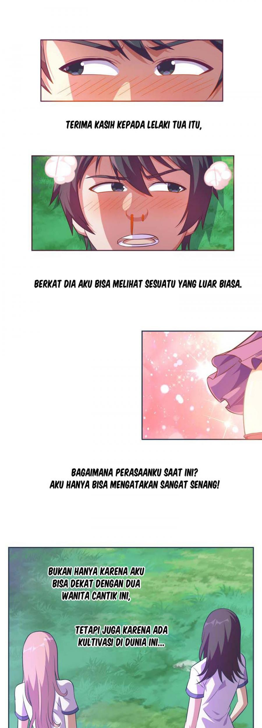 Baca Nine-years Obligation Cultivate Chapter 10 Gambar 2