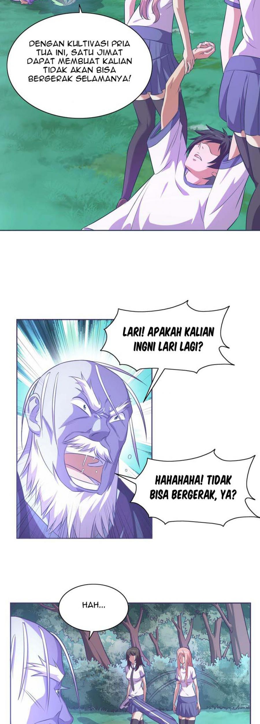 Nine-years Obligation Cultivate Chapter 10 Gambar 4