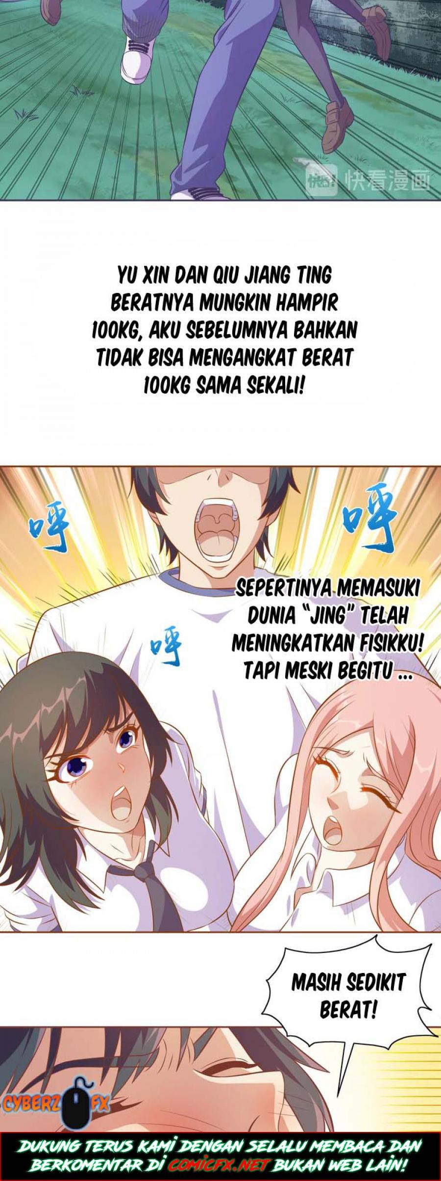 Nine-years Obligation Cultivate Chapter 10 Gambar 6