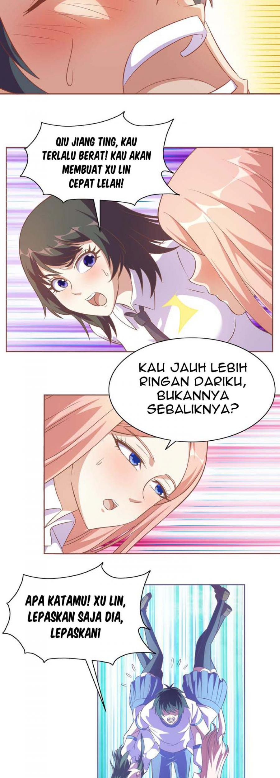 Nine-years Obligation Cultivate Chapter 10 Gambar 7