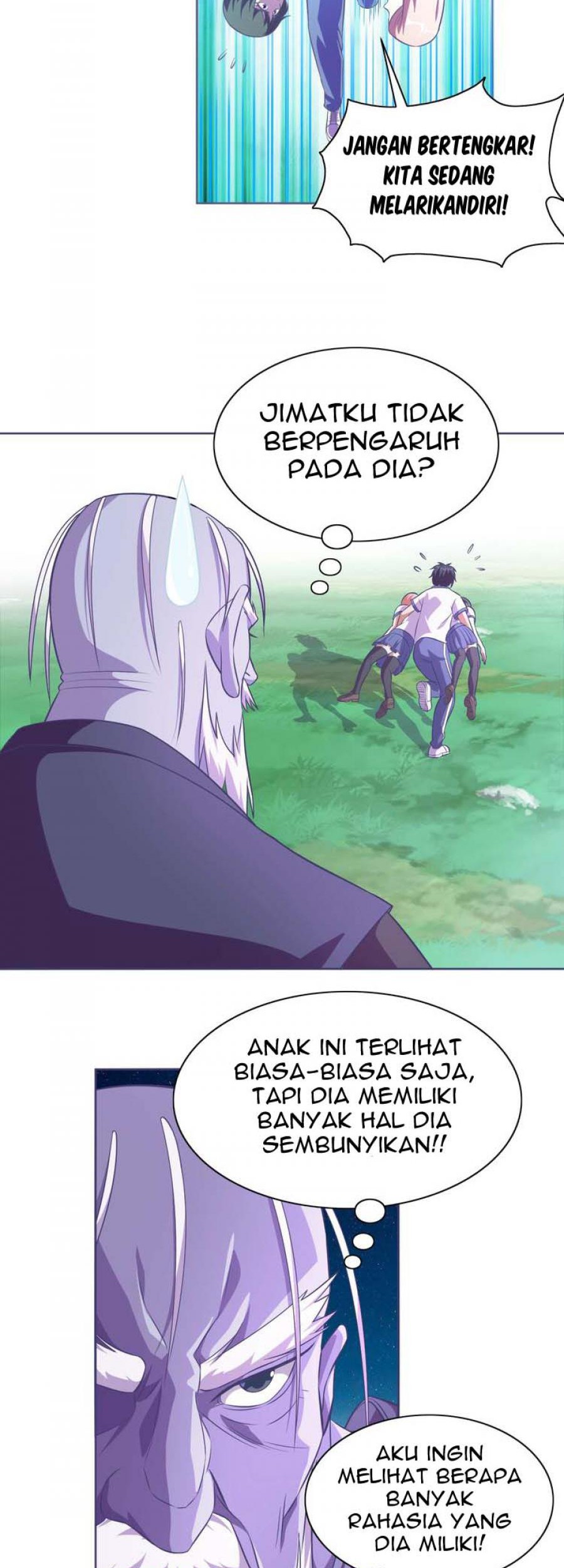 Nine-years Obligation Cultivate Chapter 10 Gambar 8