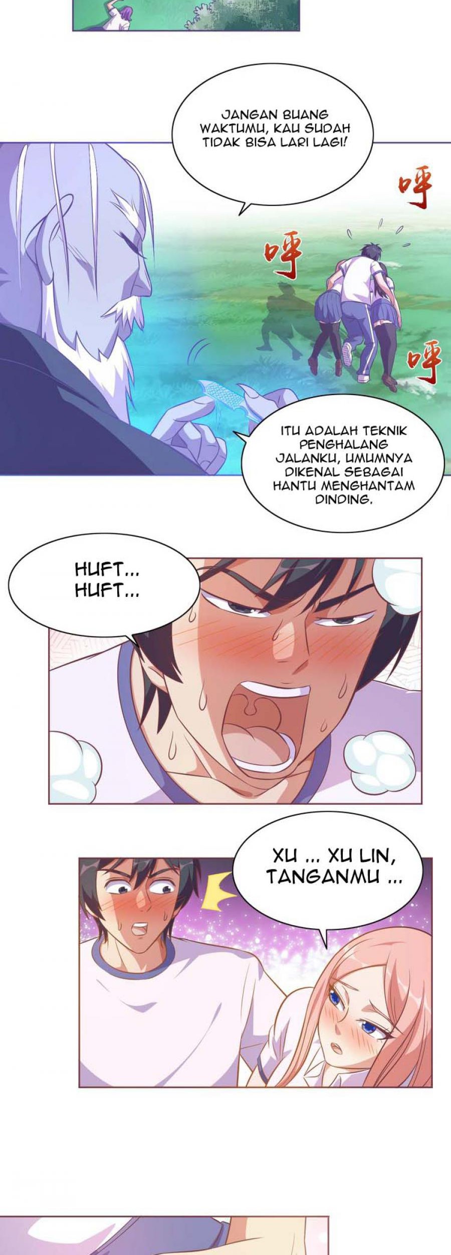 Nine-years Obligation Cultivate Chapter 10 Gambar 10