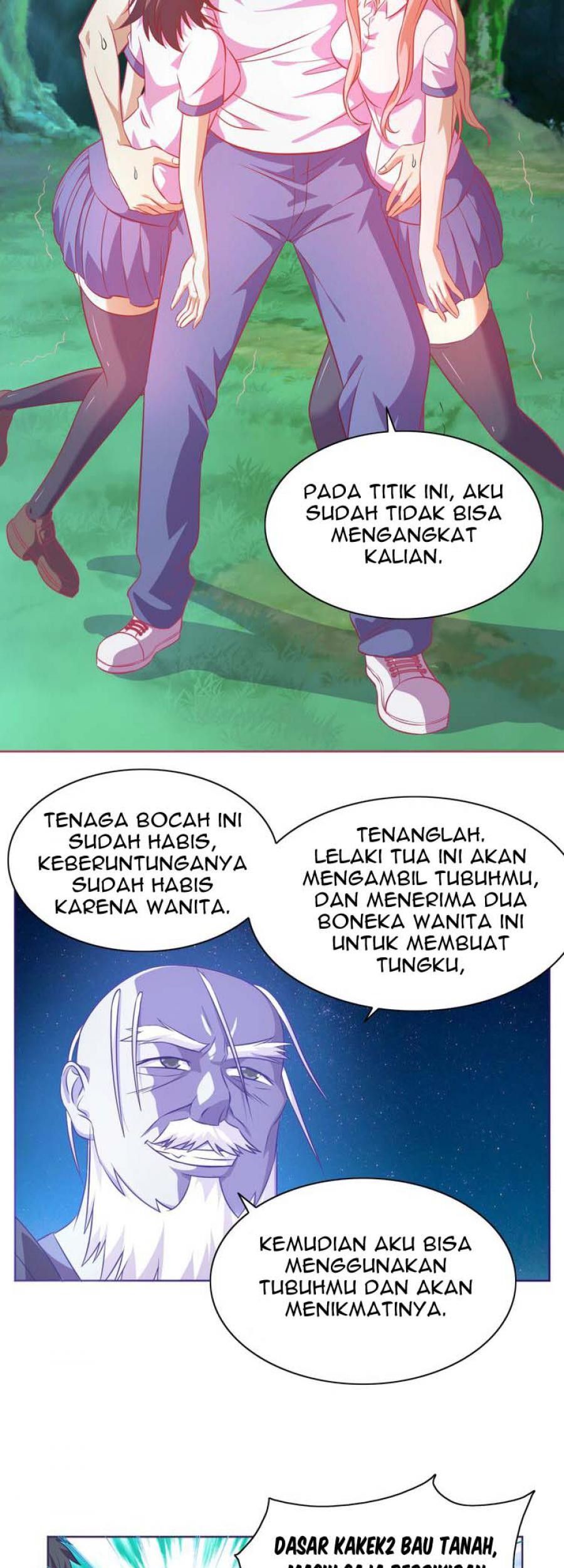 Nine-years Obligation Cultivate Chapter 10 Gambar 12
