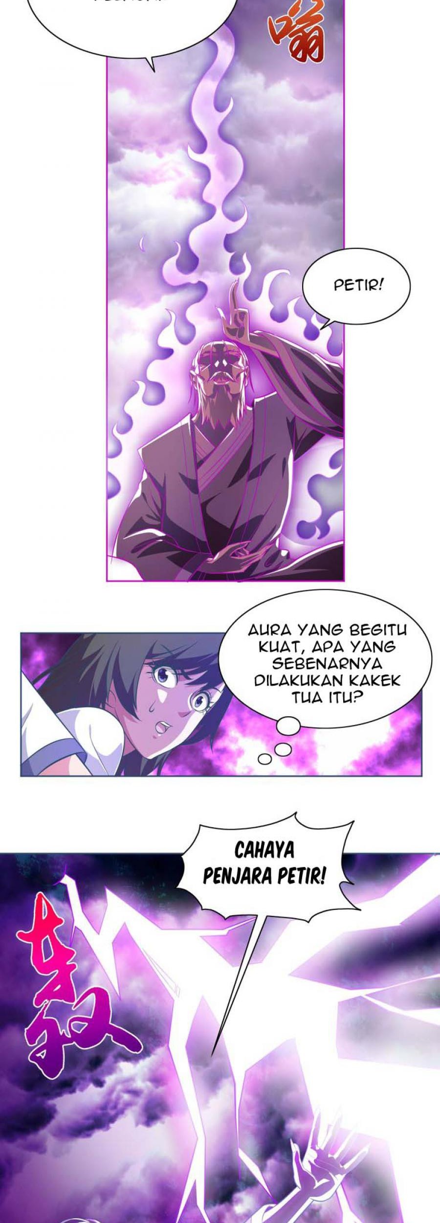 Nine-years Obligation Cultivate Chapter 10 Gambar 14