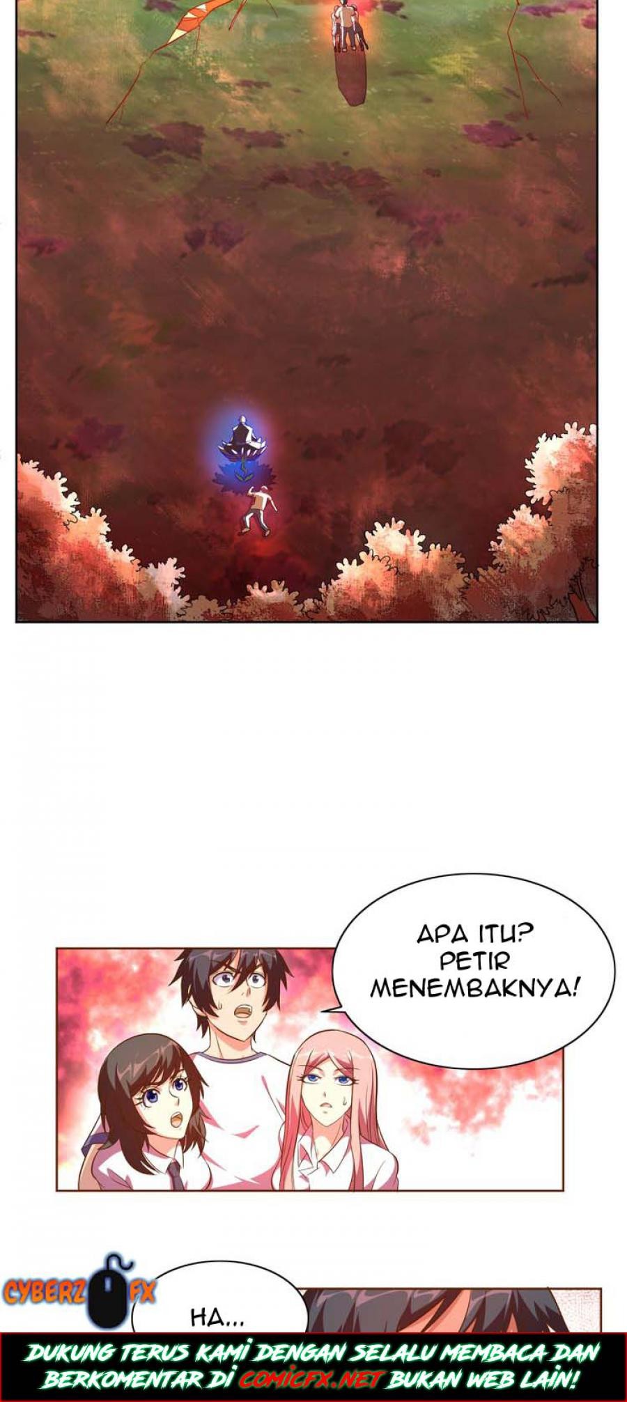 Nine-years Obligation Cultivate Chapter 10 Gambar 21