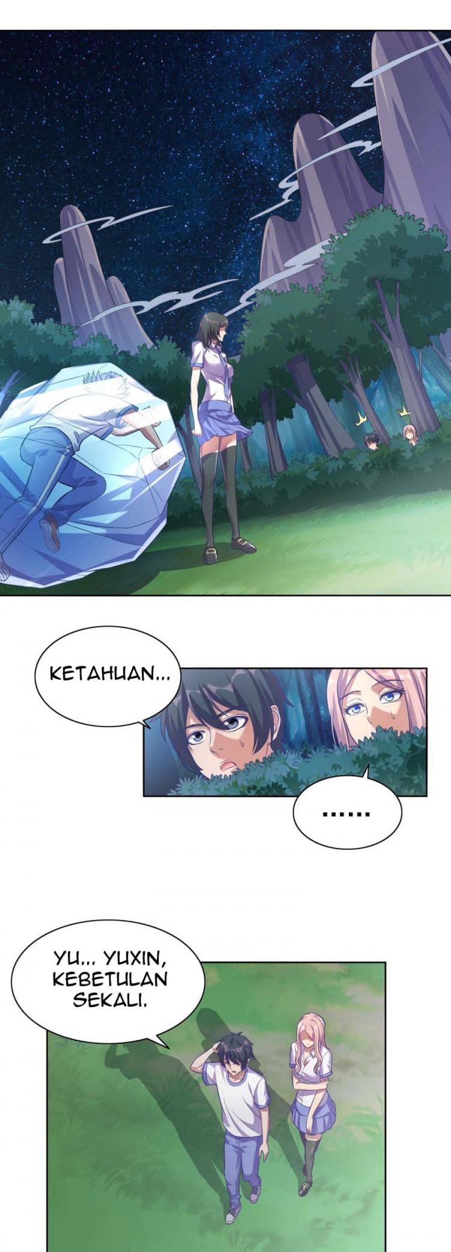 Baca Manhua Nine-years Obligation Cultivate Chapter 9 Gambar 2