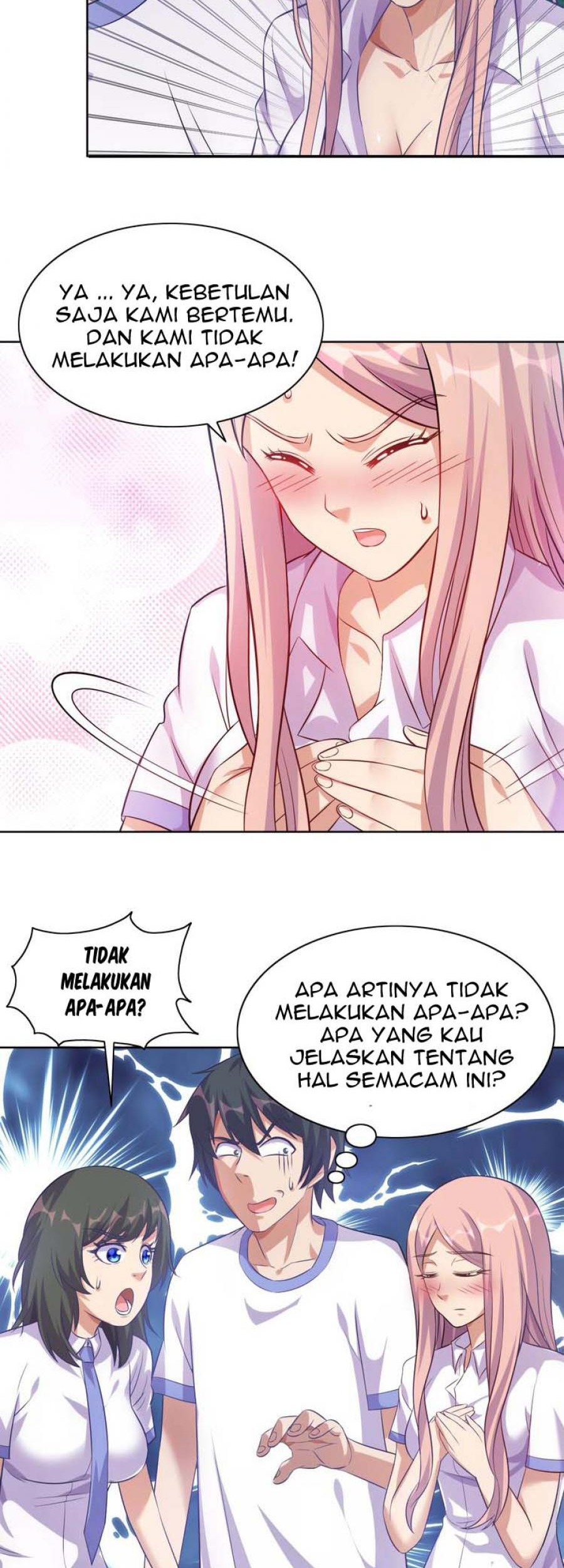 Nine-years Obligation Cultivate Chapter 9 Gambar 5