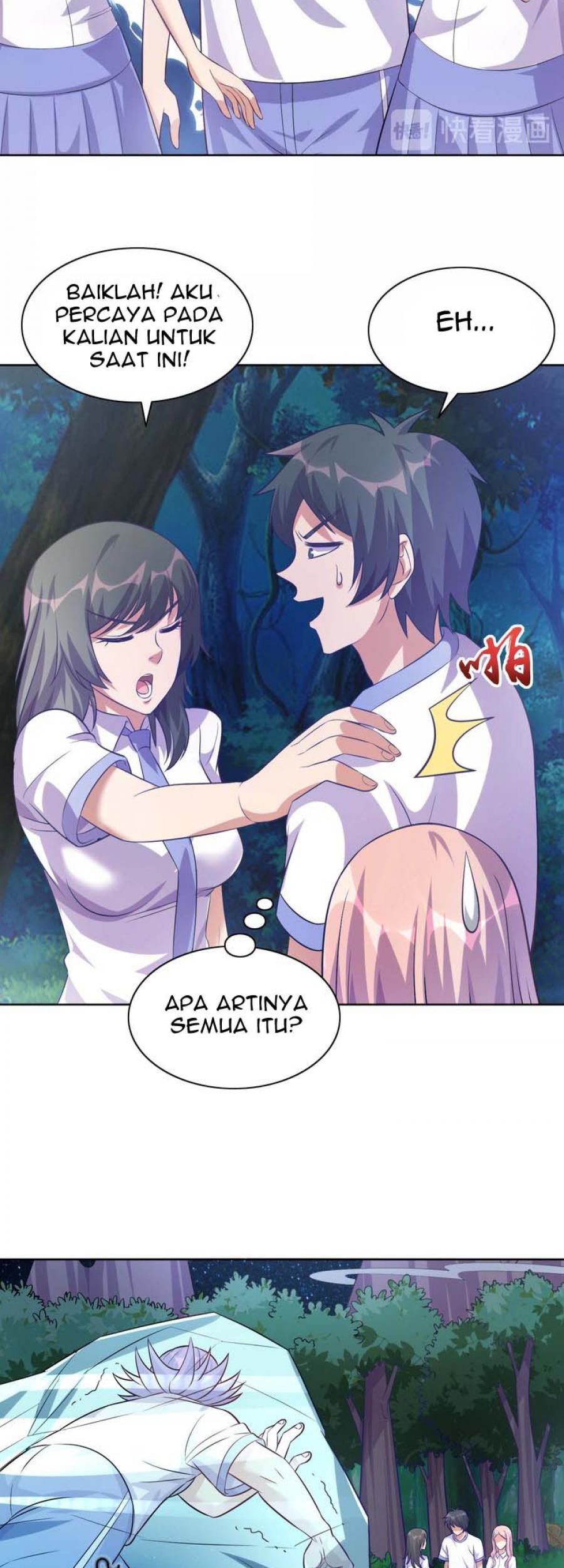 Nine-years Obligation Cultivate Chapter 9 Gambar 6
