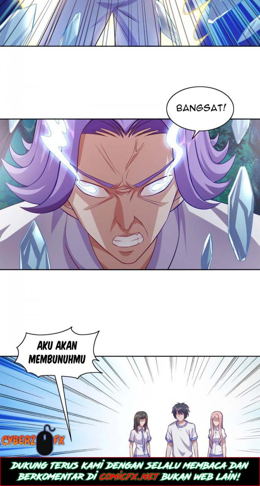 Nine-years Obligation Cultivate Chapter 9 Gambar 12