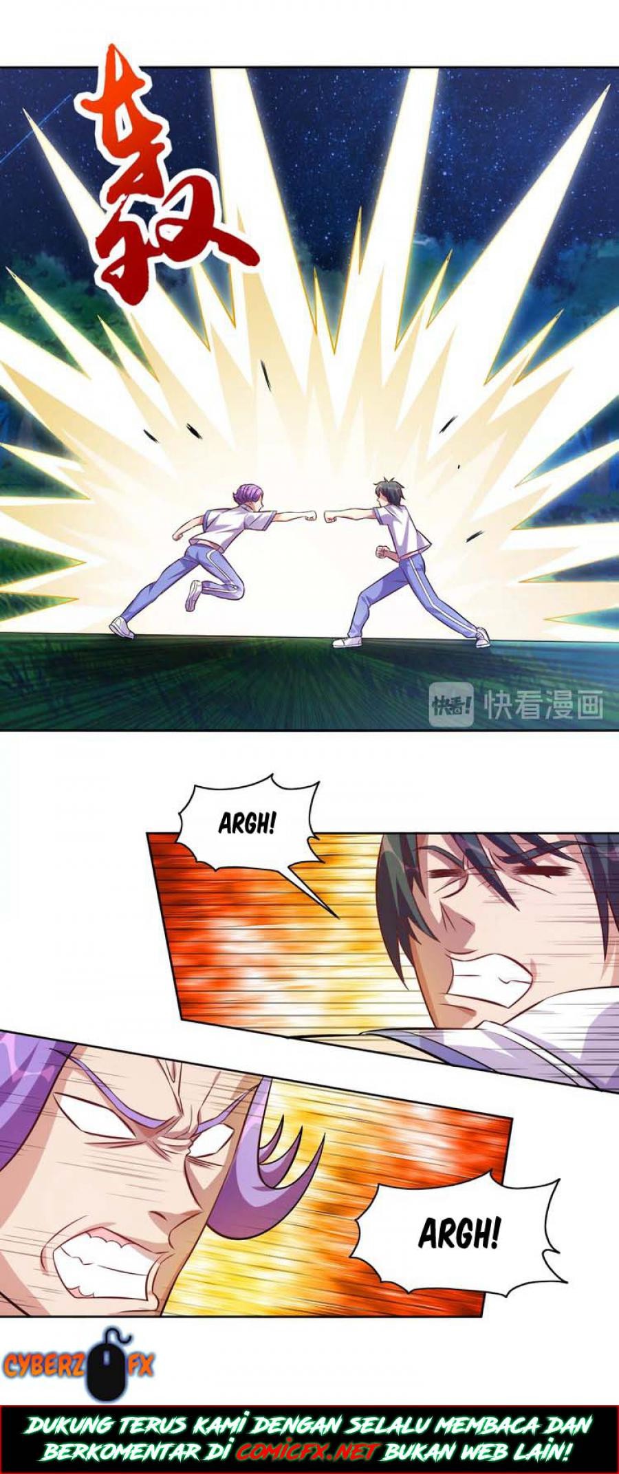 Nine-years Obligation Cultivate Chapter 9 Gambar 17