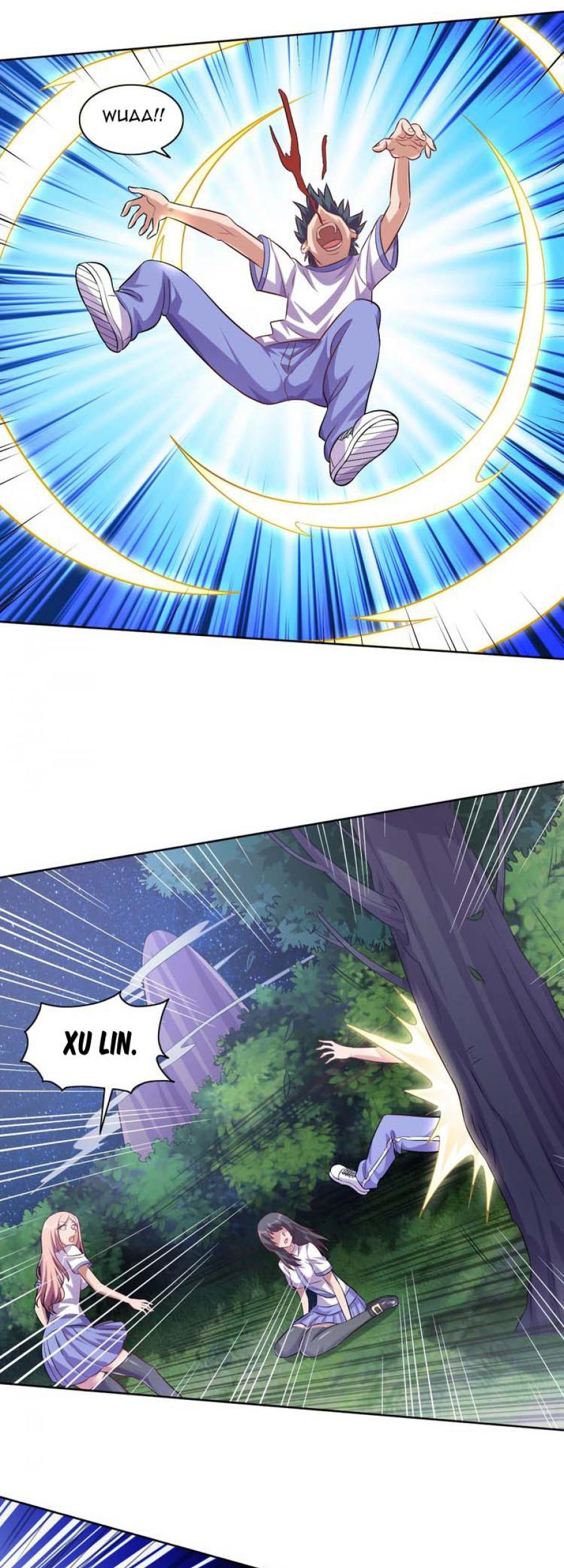 Nine-years Obligation Cultivate Chapter 9 Gambar 18
